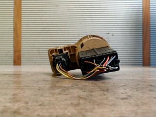 bontott SKODA OCTAVIA I Világítás Kapcsoló