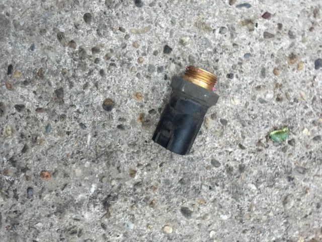 bontott SKODA OCTAVIA I Vízhőfok Gomba Hőmérséklet Érzékelő