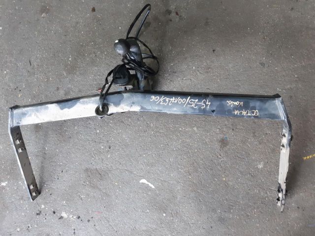 bontott SKODA OCTAVIA I Vonóhorog