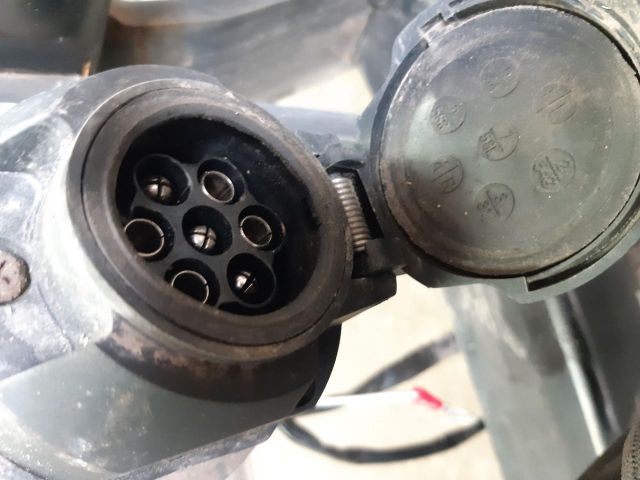 bontott SKODA OCTAVIA I Vonóhorog