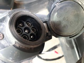 bontott SKODA OCTAVIA I Vonóhorog