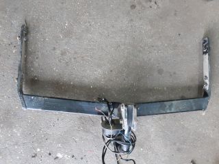 bontott SKODA OCTAVIA I Vonóhorog