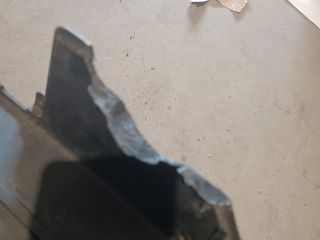 bontott SKODA OCTAVIA II Akkumulátor Fedél