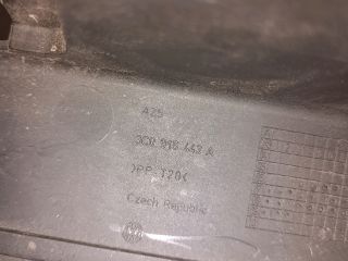 bontott SKODA OCTAVIA II Akkumulátor Fedél