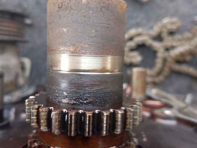 bontott SKODA OCTAVIA II Dugattyú, Hajtókar és Főtengely