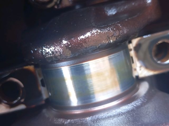 bontott SKODA OCTAVIA II Dugattyú, Hajtókar és Főtengely