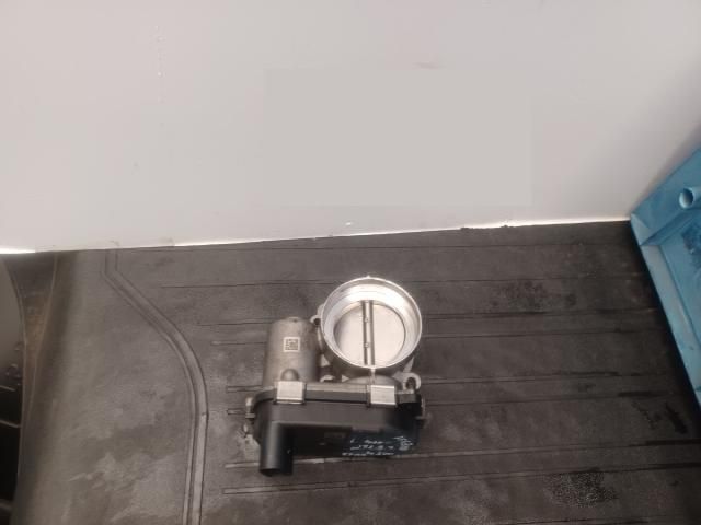 bontott SKODA OCTAVIA II Fojtószelep (Elektromos)