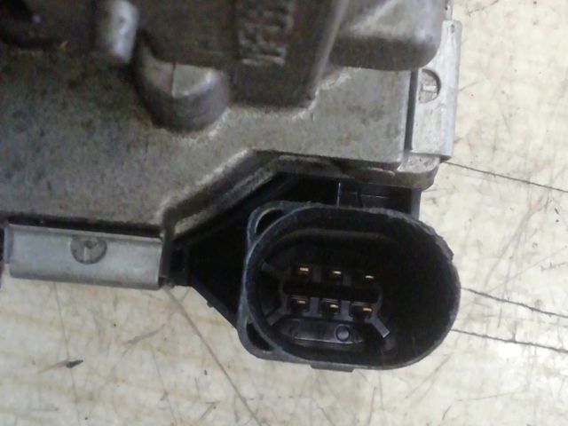 bontott SKODA OCTAVIA II Fojtószelep (Elektromos)