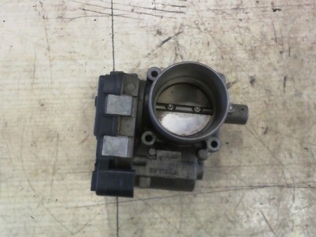 bontott SKODA OCTAVIA II Fojtószelep (Elektromos)