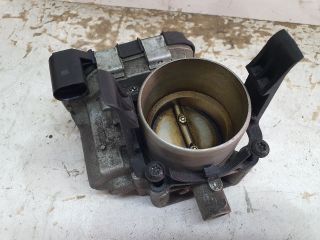 bontott SKODA OCTAVIA II Fojtószelep (Elektromos)