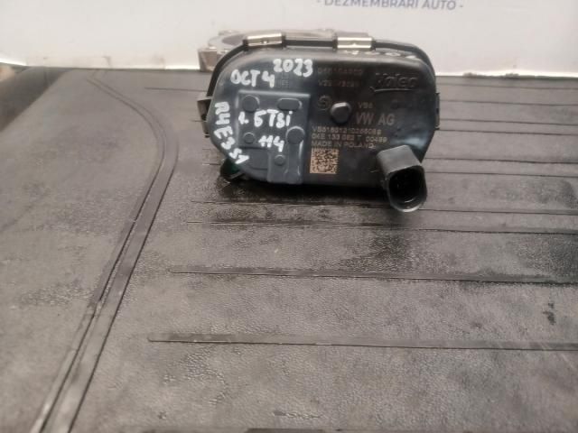 bontott SKODA OCTAVIA II Fojtószelep (Elektromos)