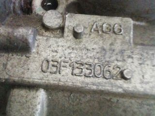 bontott SKODA OCTAVIA II Fojtószelep (Elektromos)