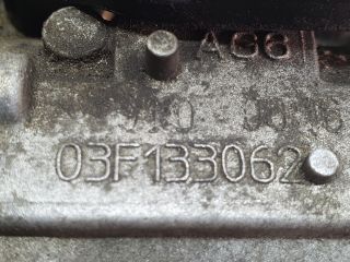 bontott SKODA OCTAVIA II Fojtószelep (Elektromos)