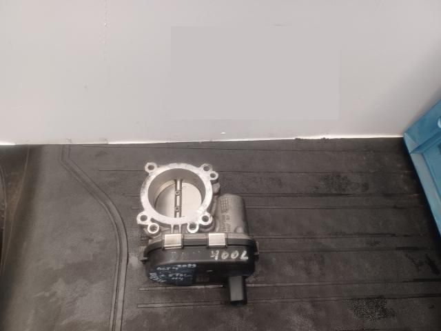 bontott SKODA OCTAVIA II Fojtószelep (Elektromos)