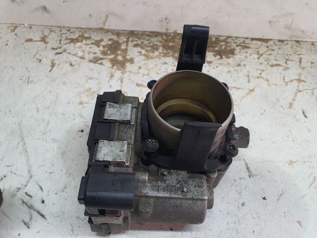 bontott SKODA OCTAVIA II Fojtószelep (Elektromos)