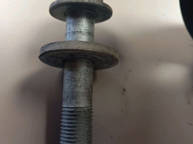 bontott SKODA OCTAVIA II Főtengely Szíjtárcsa