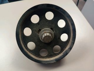 bontott SKODA OCTAVIA II Főtengely Szíjtárcsa