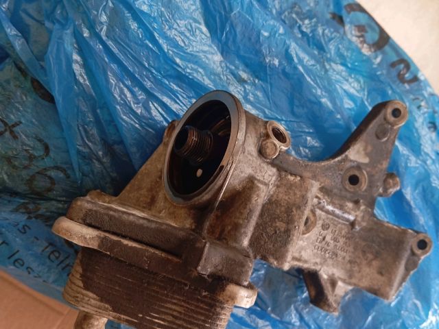 bontott SKODA OCTAVIA II Generátor Tartó Bak