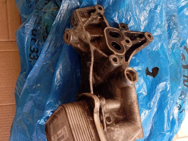 bontott SKODA OCTAVIA II Generátor Tartó Bak