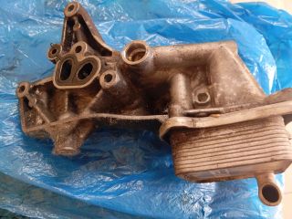 bontott SKODA OCTAVIA II Generátor Tartó Bak