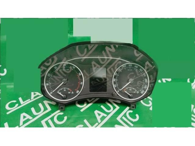 bontott SKODA OCTAVIA II Kilométeróra