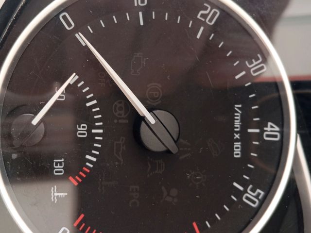 bontott SKODA OCTAVIA II Kilométeróra