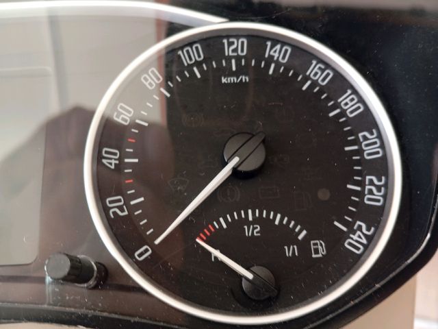 bontott SKODA OCTAVIA II Kilométeróra