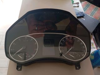 bontott SKODA OCTAVIA II Kilométeróra