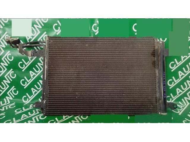 bontott SKODA OCTAVIA II Klímahűtő Radiátor