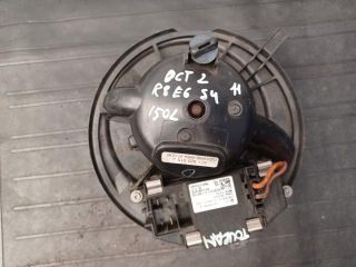 bontott SKODA OCTAVIA II Klímahűtő Ventilátor