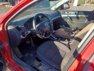 bontott SKODA OCTAVIA II Klímahűtő Ventilátor