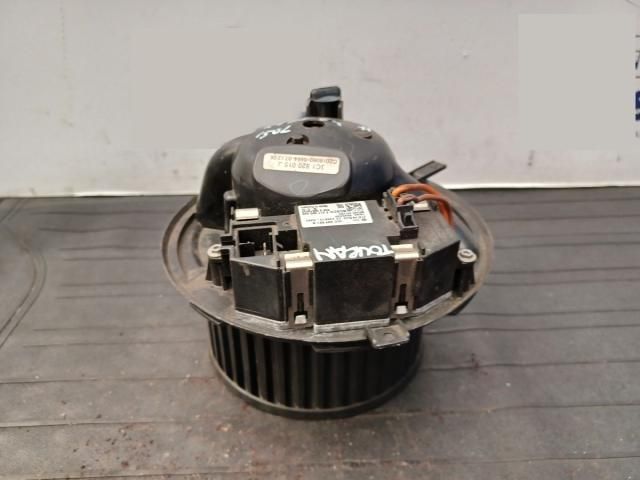 bontott SKODA OCTAVIA II Klímahűtő Ventilátor