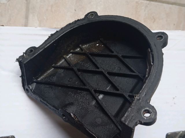 bontott SKODA OCTAVIA II Komplett Vezérlés Burkolat