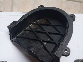 bontott SKODA OCTAVIA II Komplett Vezérlés Burkolat