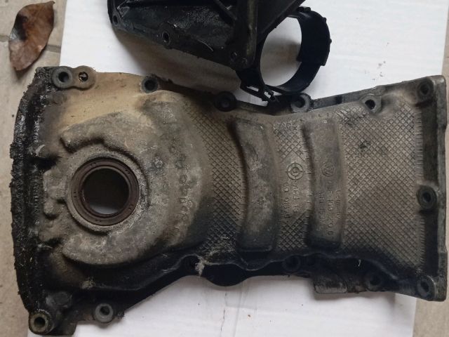 bontott SKODA OCTAVIA II Komplett Vezérlés Burkolat