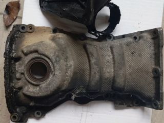 bontott SKODA OCTAVIA II Komplett Vezérlés Burkolat