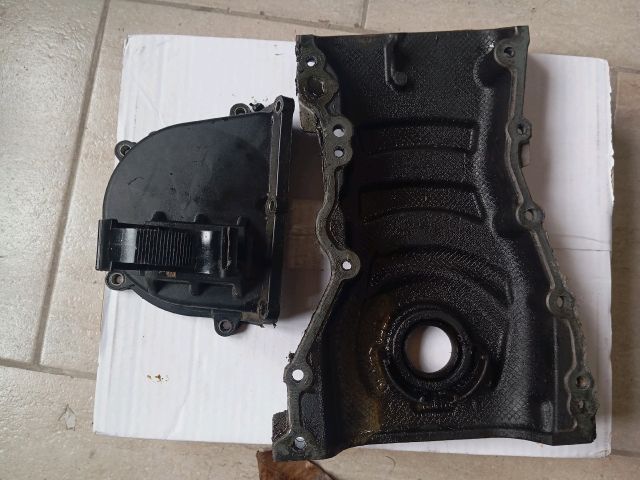 bontott SKODA OCTAVIA II Komplett Vezérlés Burkolat