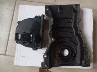 bontott SKODA OCTAVIA II Komplett Vezérlés Burkolat