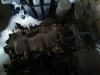 bontott SKODA OCTAVIA II Motor (Fűzött blokk hengerfejjel)