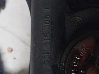 bontott SKODA OCTAVIA II Olajszivattyú