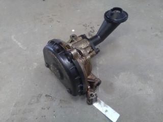 bontott SKODA OCTAVIA II Olajszivattyú