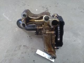 bontott SKODA OCTAVIA II Olajszivattyú