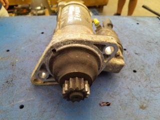 bontott SKODA OCTAVIA II Önindító