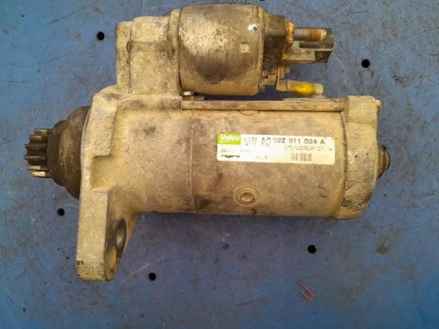 bontott SKODA OCTAVIA II Önindító