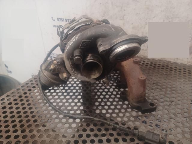 bontott SKODA OCTAVIA II Turbó