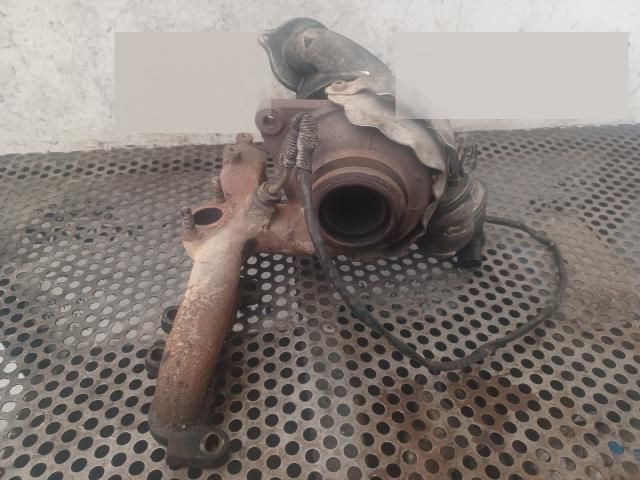 bontott SKODA OCTAVIA II Turbó