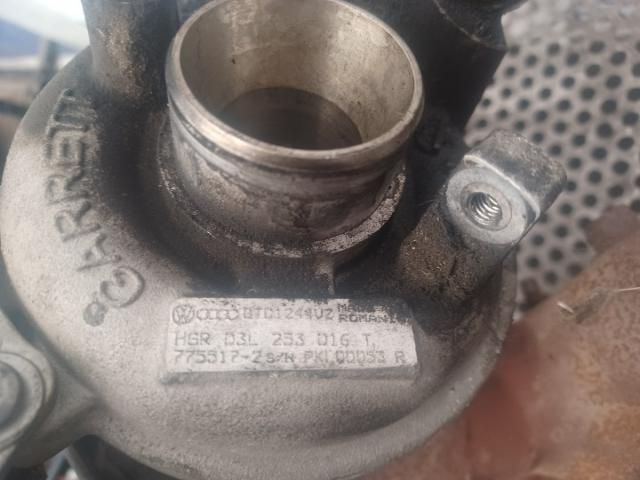 bontott SKODA OCTAVIA II Turbó