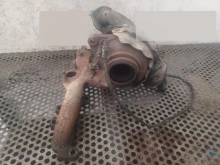 bontott SKODA OCTAVIA II Turbó