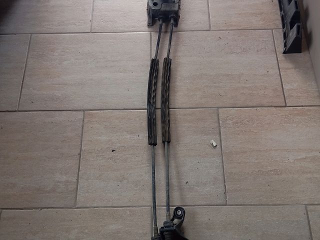 bontott SKODA OCTAVIA II Váltó Kulissza