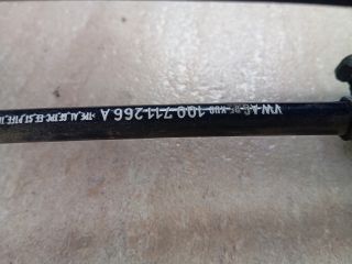 bontott SKODA OCTAVIA II Váltó Kulissza